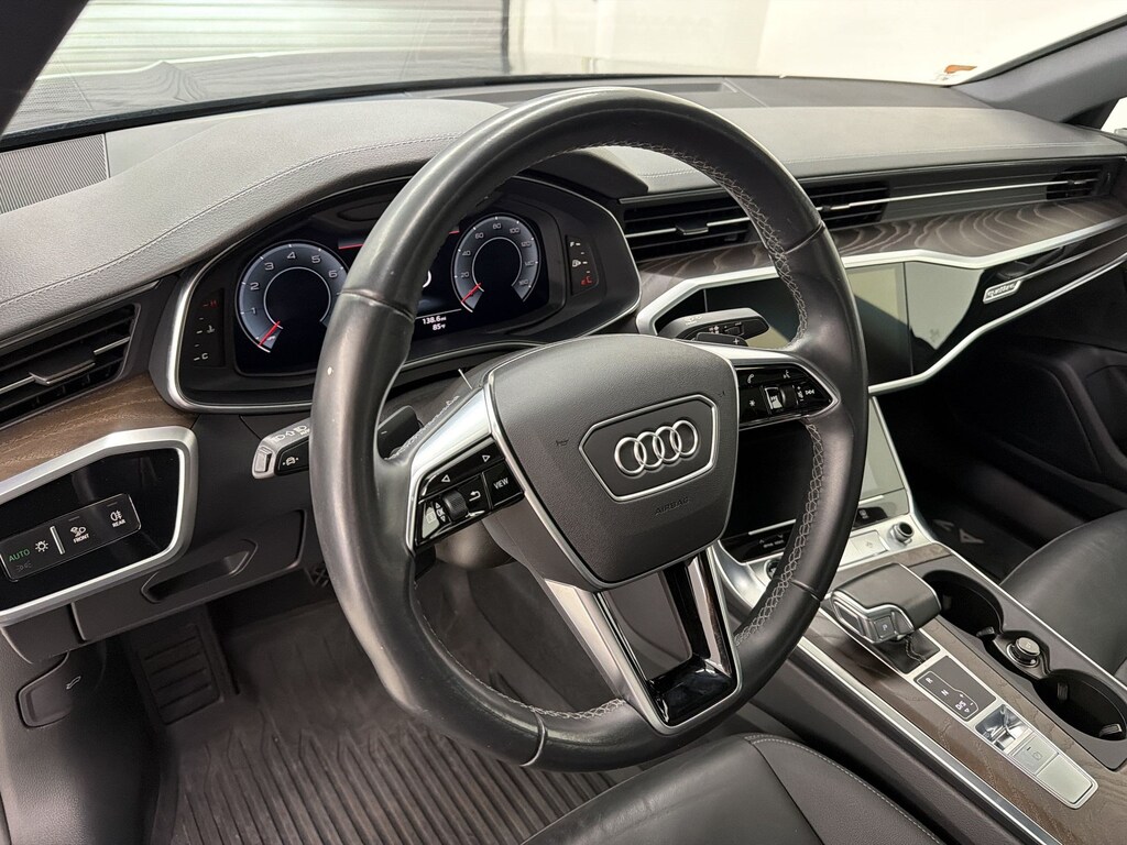 Used 2022 Audi A7 Premium Sportback