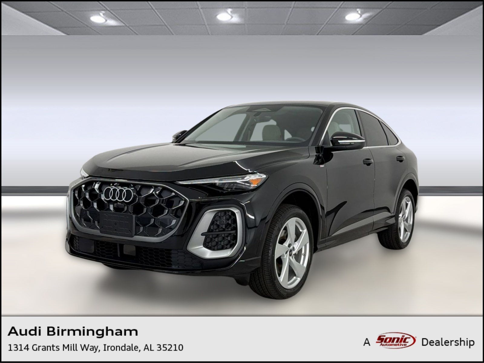 Q5 Sportback Premium Plus SUV