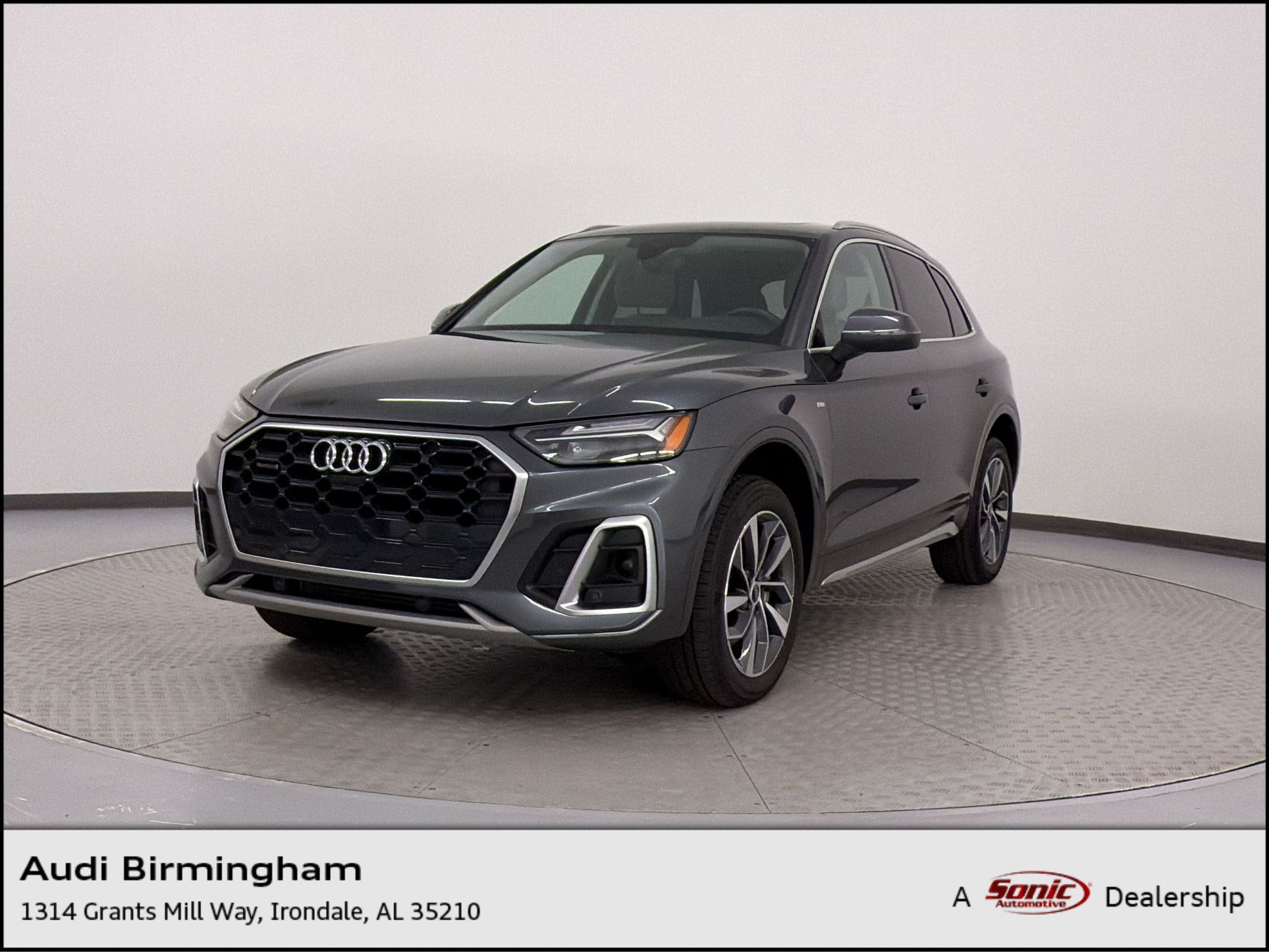Q5 S Line Premium Plus SUV