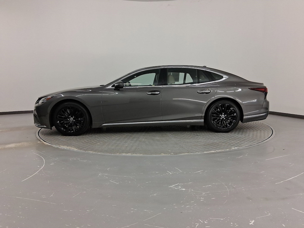 Used 2022 Lexus LS 500 LS 500 Sedan