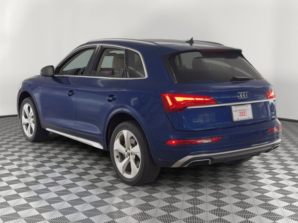 Used 2022 Audi Q5 S line Premium Plus SUV