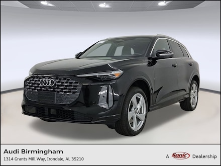 2025 Audi Q5 2.0T Premium Plus SUV