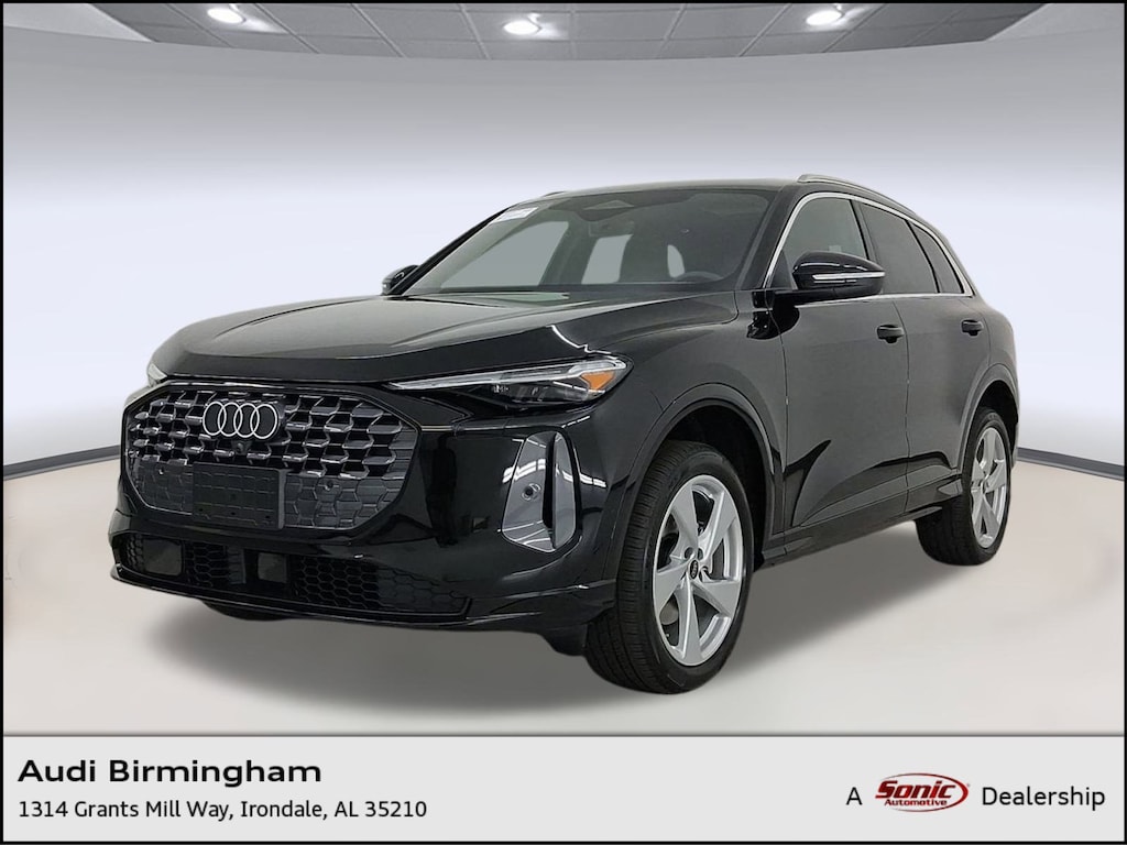 New 2025 Audi All-new Q5 2.0T Premium Plus SUV