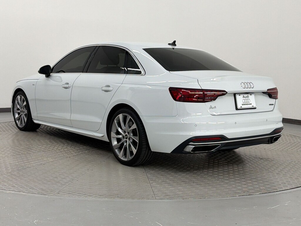 Used 2023 Audi A4 S line Premium Plus Sedan