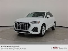 Used 2025 Audi Q3 S line Premium SUV for sale in Irondale