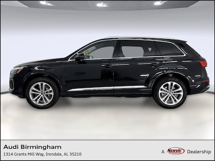 2025 Audi Q7 55 Premium Plus SUV