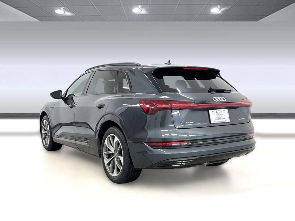 Used 2021 Audi e-tron Premium Plus SUV