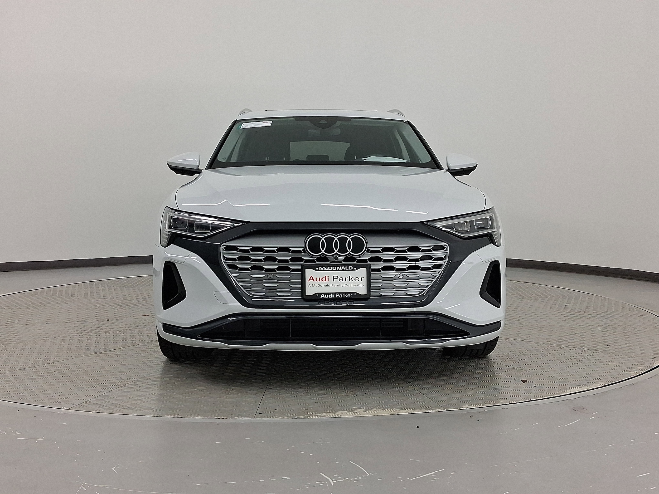 Used 2024 Audi Q8 e-tron Premium Plus with VIN WA15AAGE4RB033671 for sale in Irondale, AL