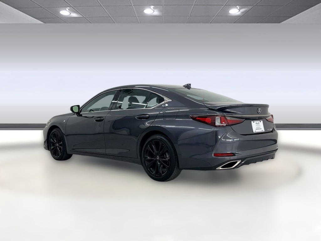 Used 2022 Lexus ES 350 ES 350 F SPORT Sedan