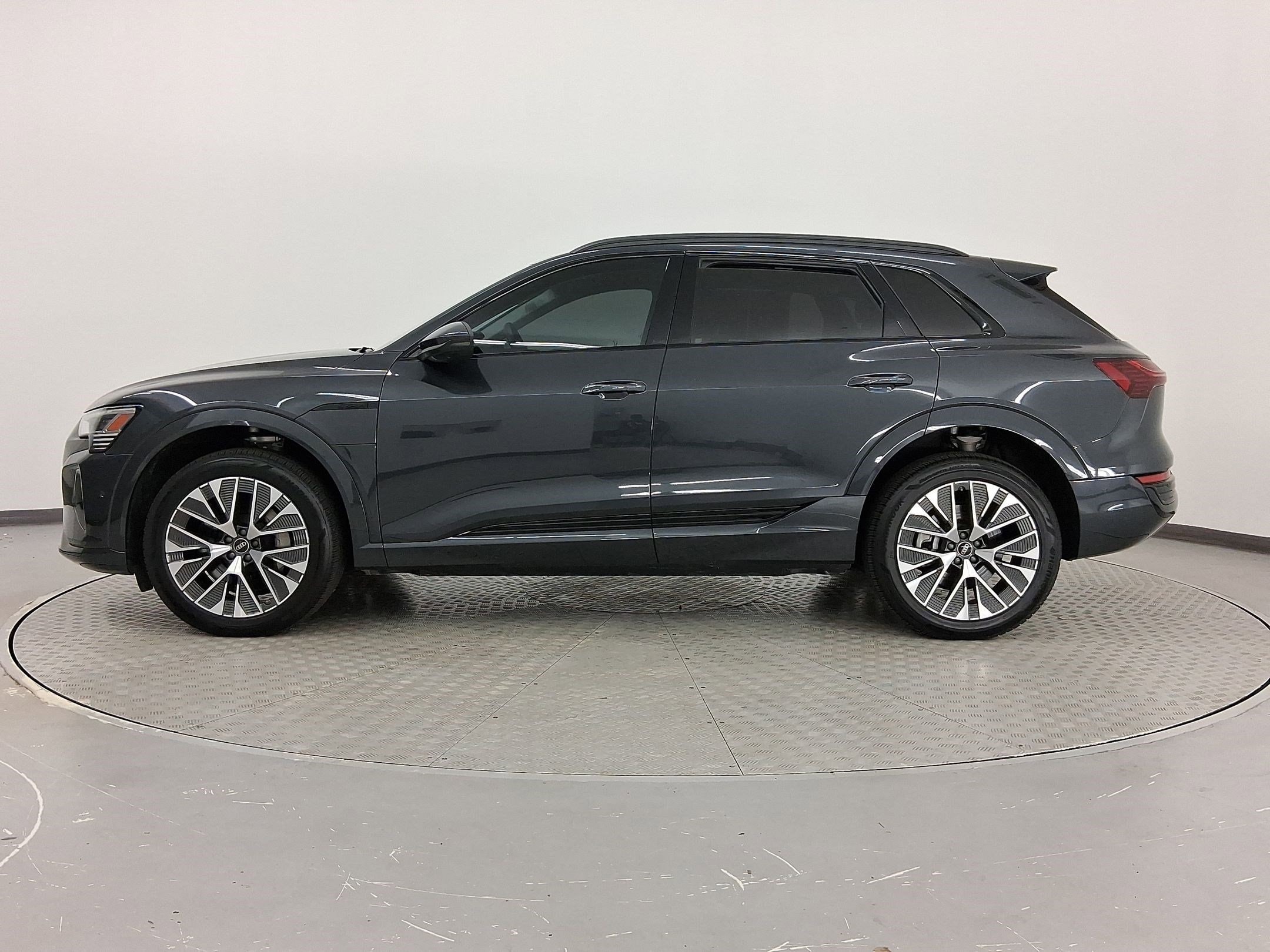 Used 2024 Audi Q8 e-tron Prestige with VIN WA16AAGE7RB051246 for sale in Irondale, AL