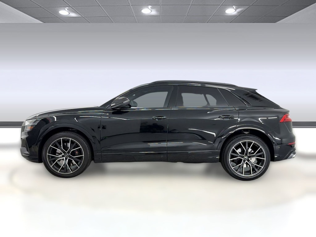 Used 2023 Audi SQ8 Prestige SUV