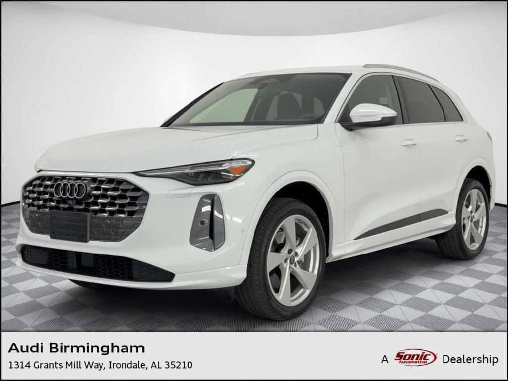  Audi Q5