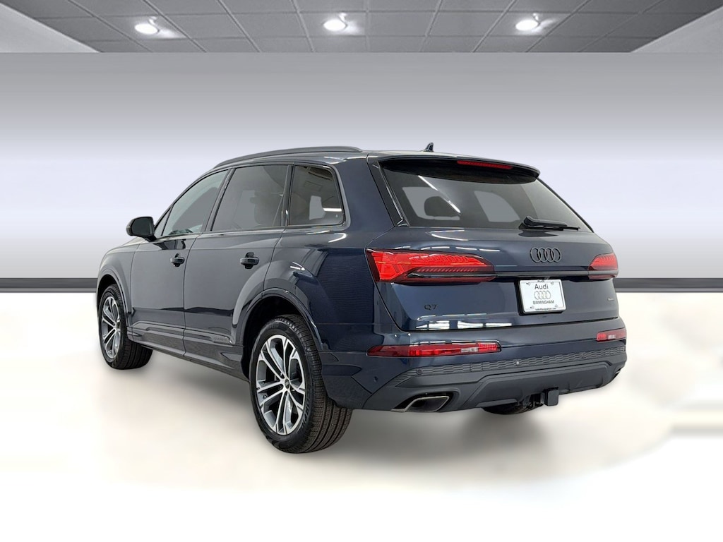 New 2026 Audi Q7 Premium SUV