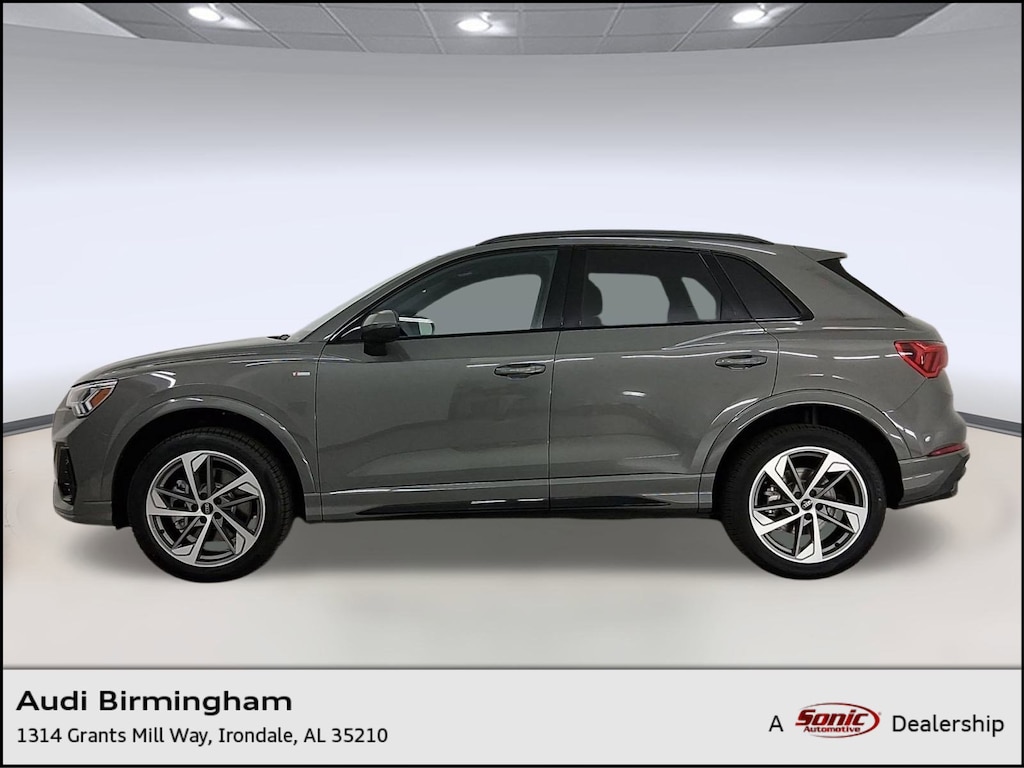 New 2025 Audi Q3 45 S line Premium SUV