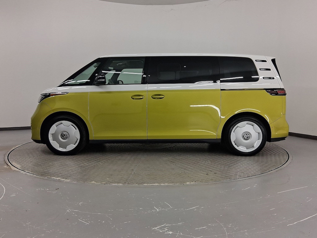 Used 2025 Volkswagen ID. Buzz 1st Edition Van Passenger Van