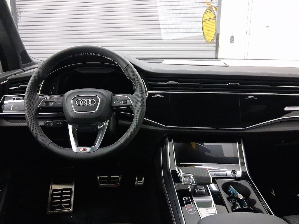 New 2026 Audi SQ7 4.0T Prestige SUV