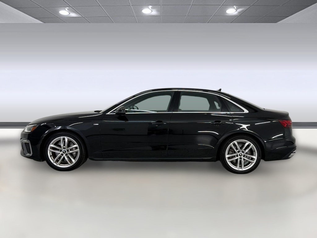 Used 2023 Audi A4 S line Premium Sedan