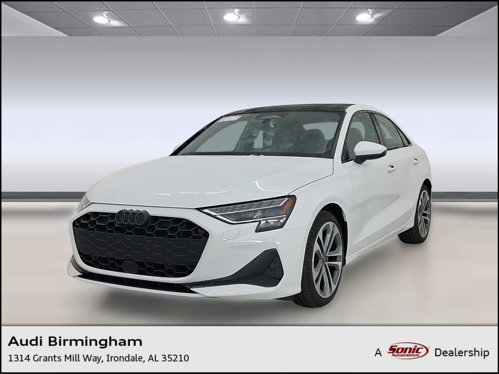 2026 Audi A3