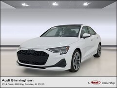 2026 Audi A3 Premium Sedan