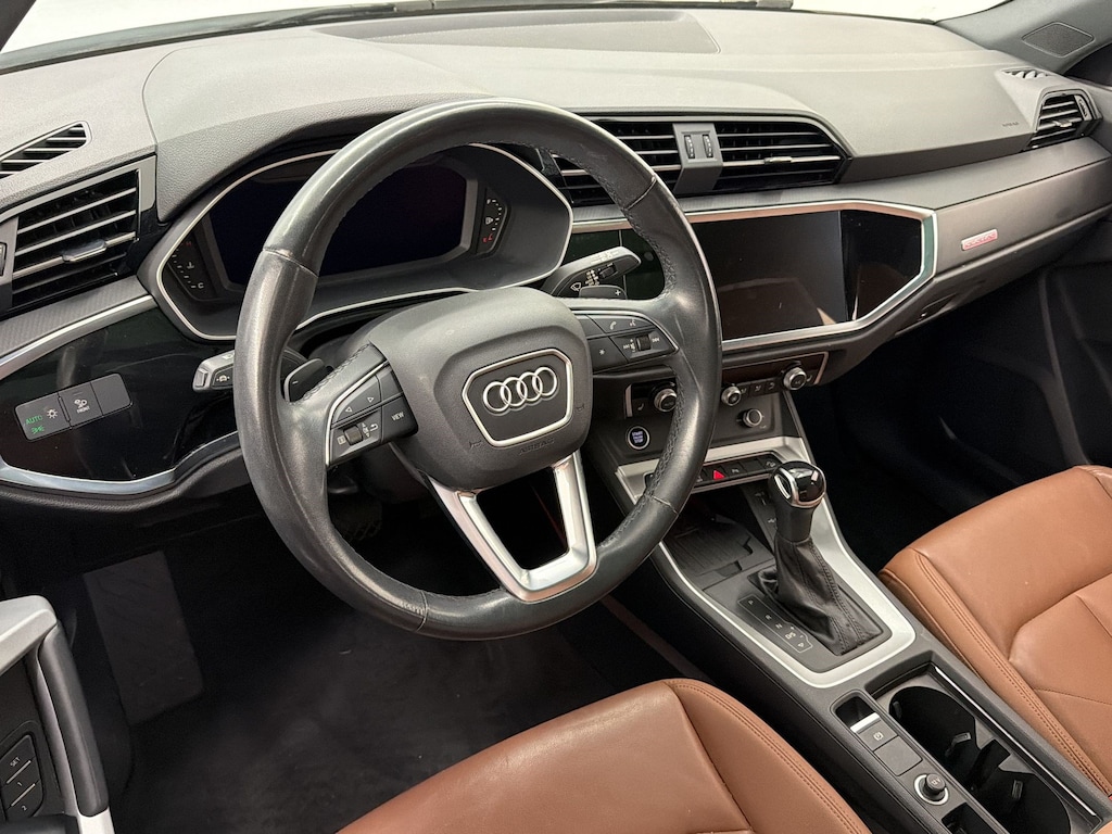 Used 2023 Audi Q3 S line Premium Plus SUV