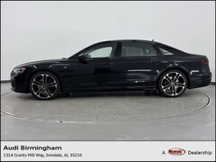 2025 Audi A8 L 55 Sedan