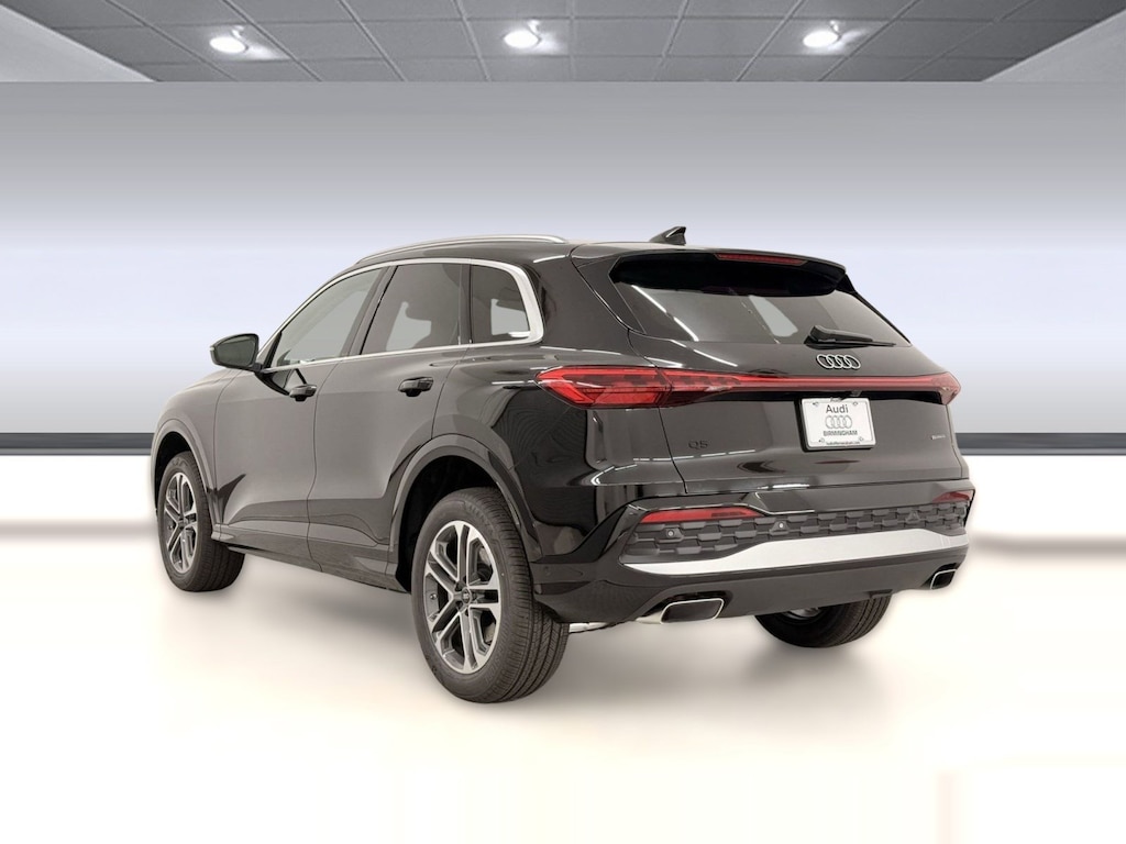 Certified 2025 Audi Q5 Premium SUV