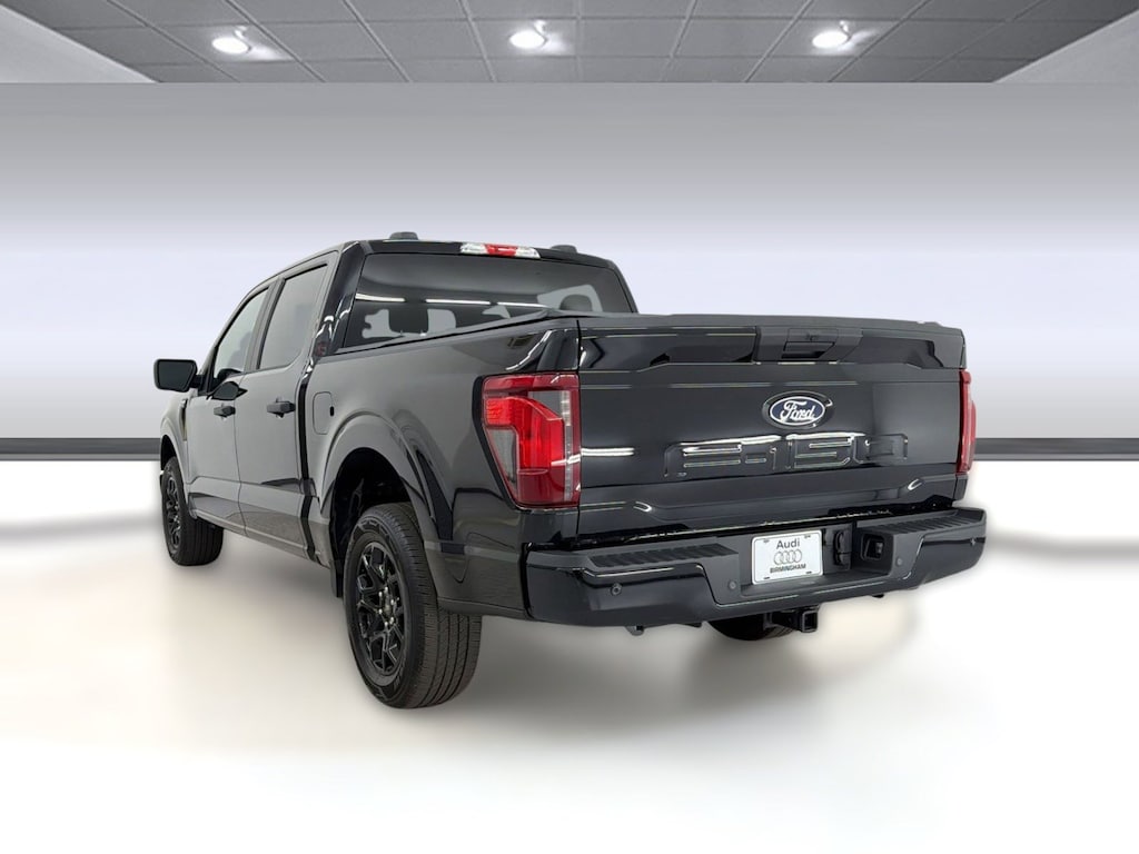Used 2025 Ford F-150 STX Truck SuperCrew Cab