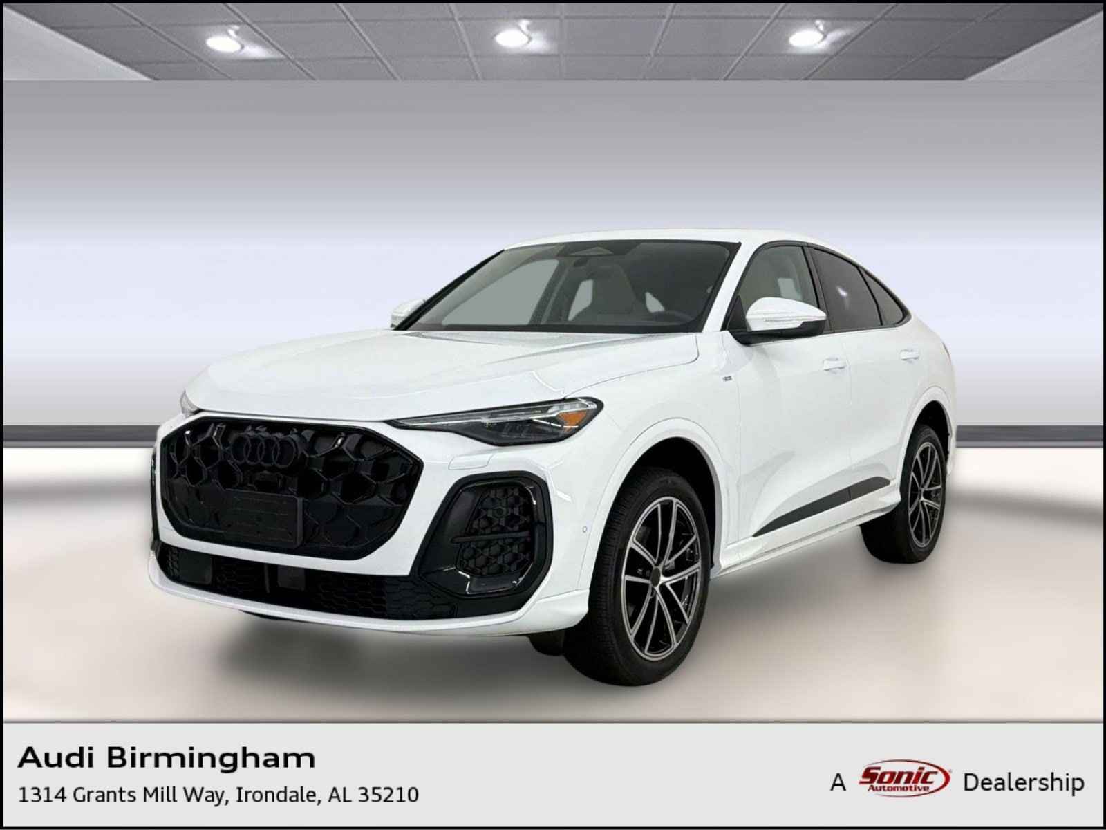 2026 Audi Q5 Sportback Premium Plus quattro's photo