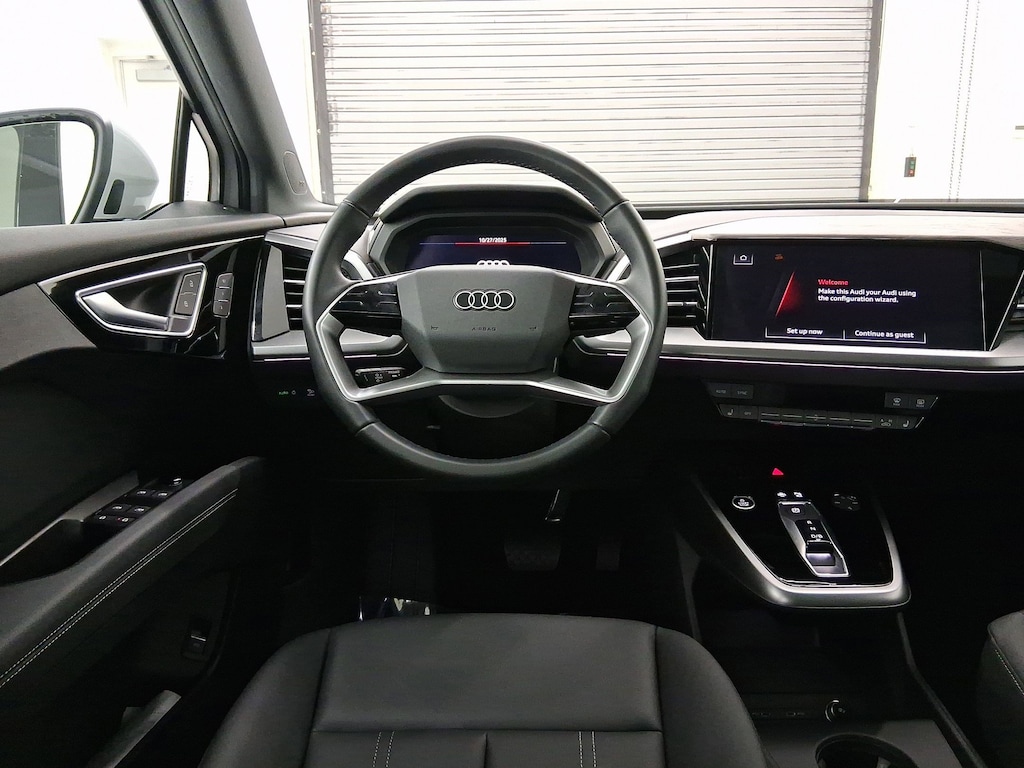 Used 2024 Audi Q4 e-tron Prestige SUV
