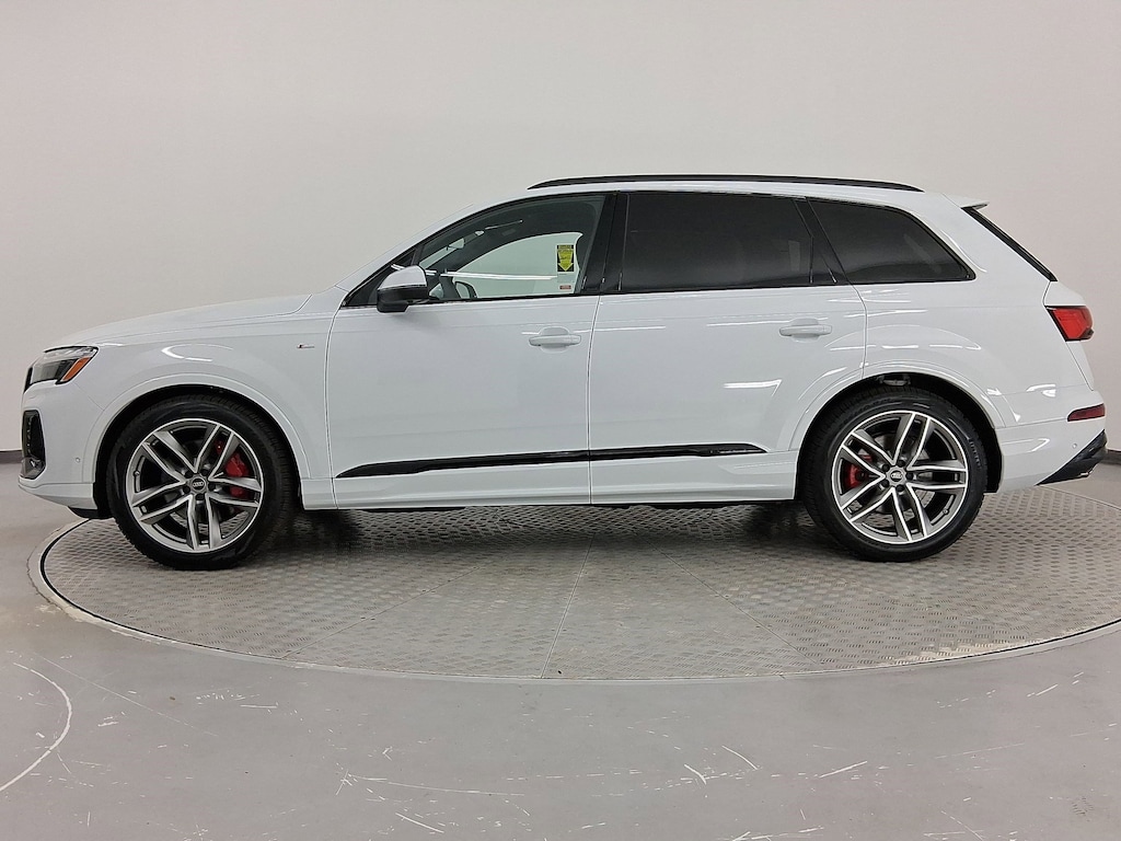 New 2026 Audi Q7 55 Prestige SUV