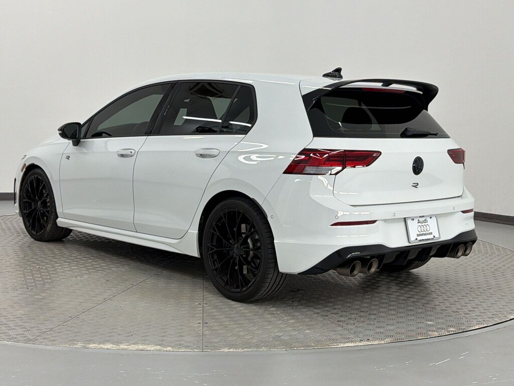 Used 2025 Volkswagen Golf R Black Edition Hatchback