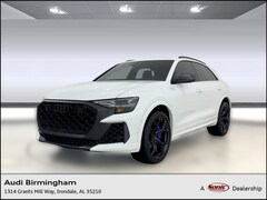 Used 2026 Audi RS Q8 performance SUV for sale in Birmingham