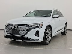 Used 2024 Audi Q8 e-tron Premium Plus SUV in Birmingham