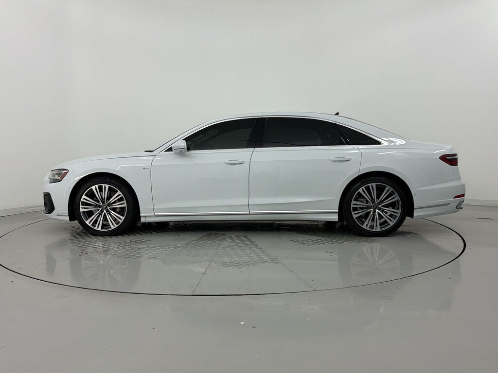 Used 2023 Audi A8 A8 L 55 TFSI quattro Tiptronic (L 55 TFSI quattro) Sedan