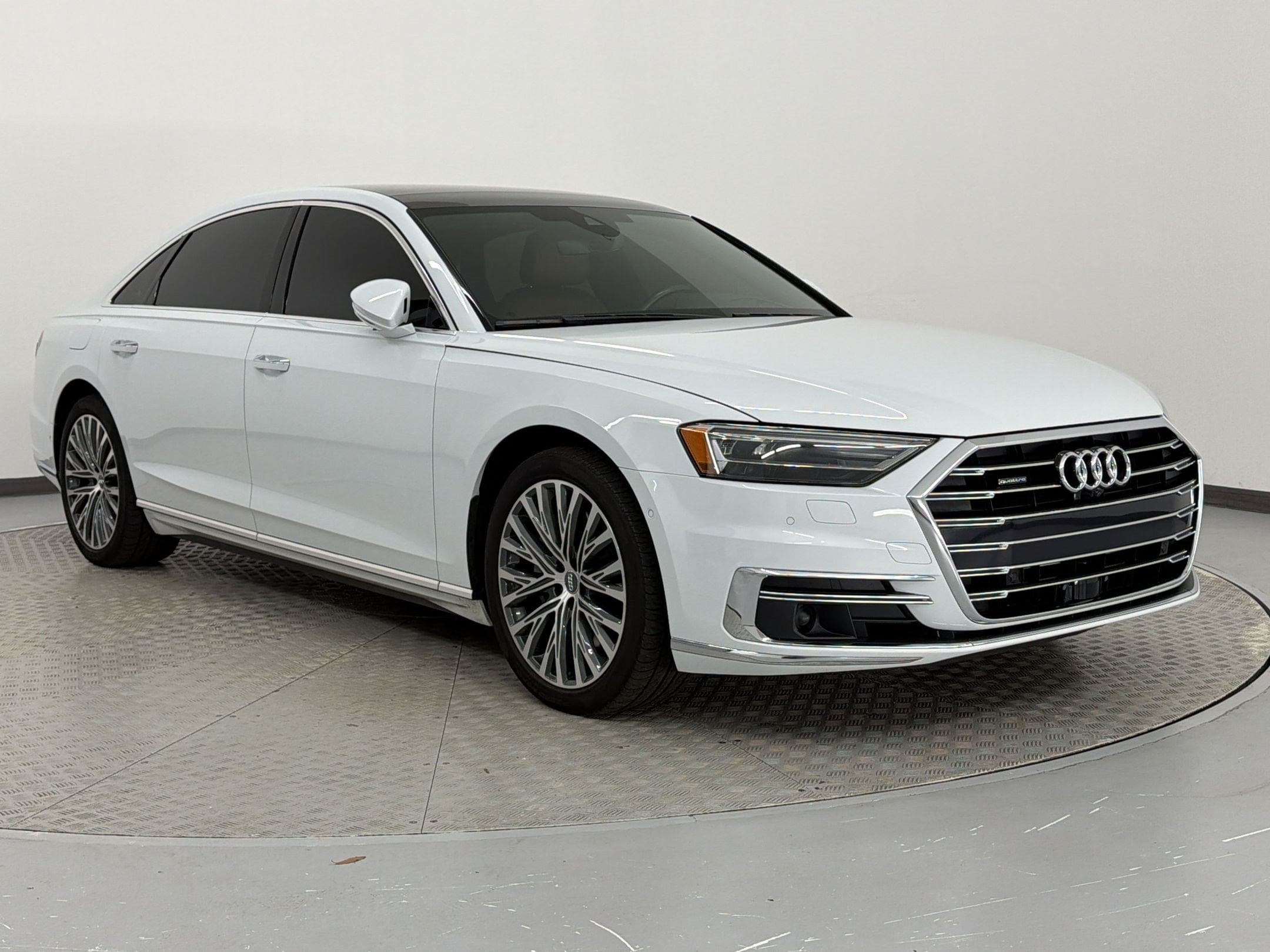 A8 55 TFSI Quattro Sedan