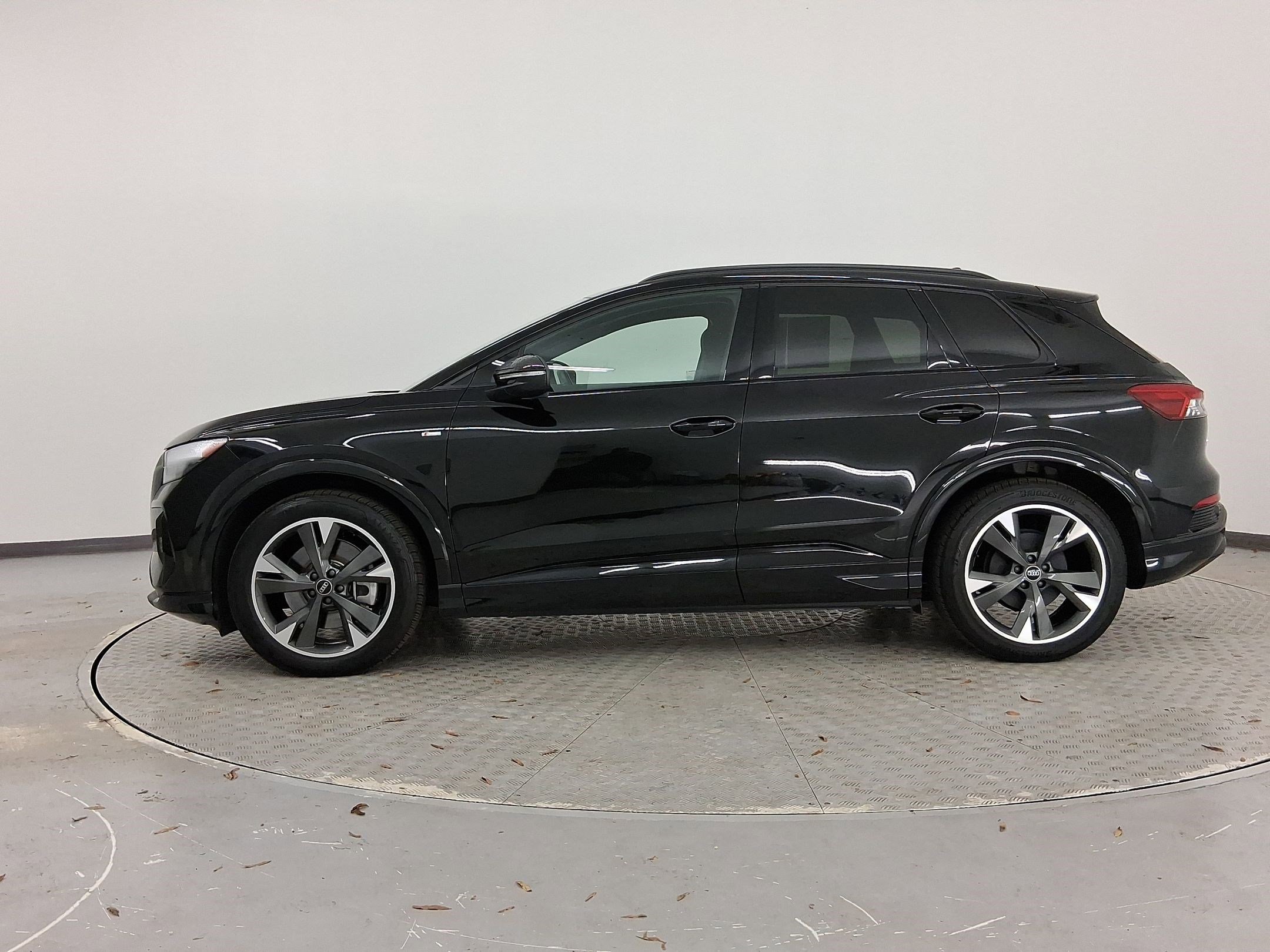 Used 2024 Audi Q4 e-tron Premium with VIN WA1KUBFZ5RP065536 for sale in Irondale, AL