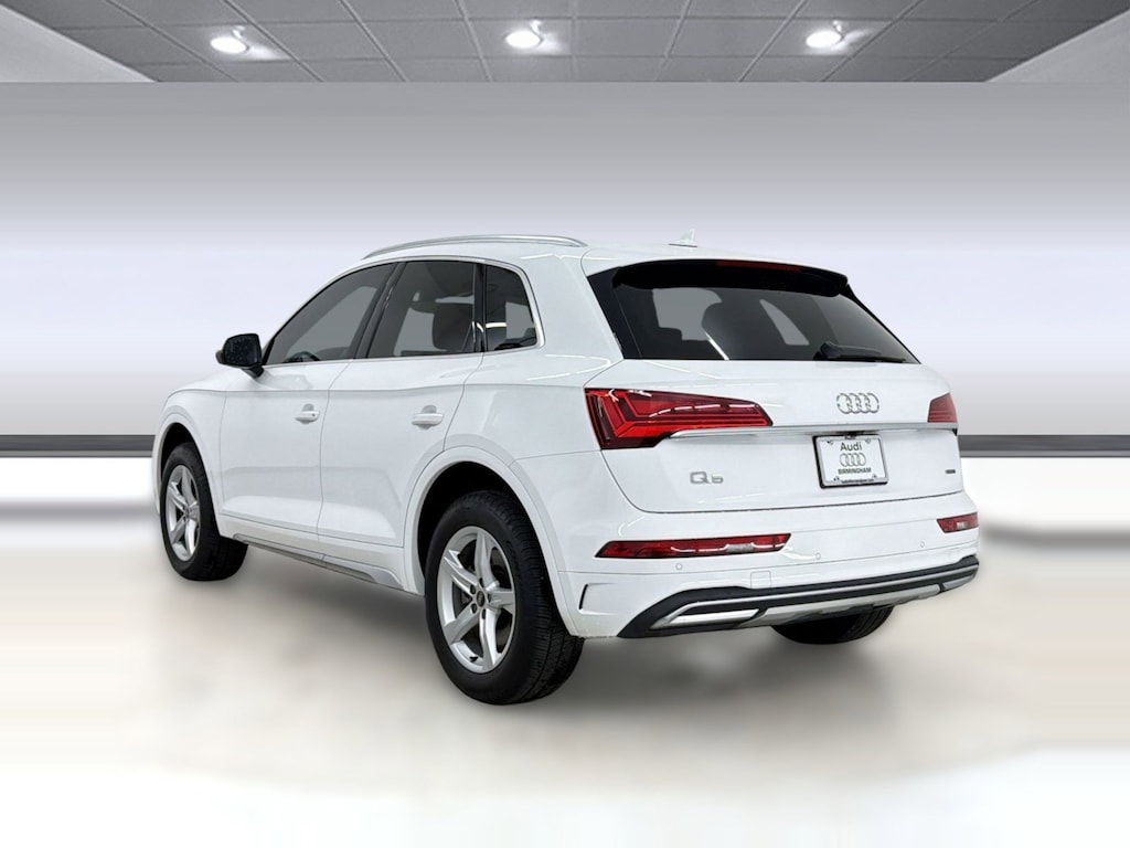 Used 2021 Audi Q5 Premium SUV