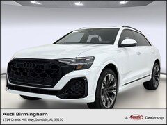 2025 Audi Q8 55 Premium Plus SUV