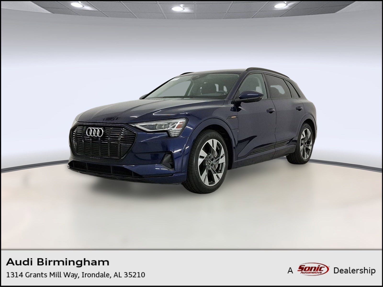 2021 Audi e-tron Premium