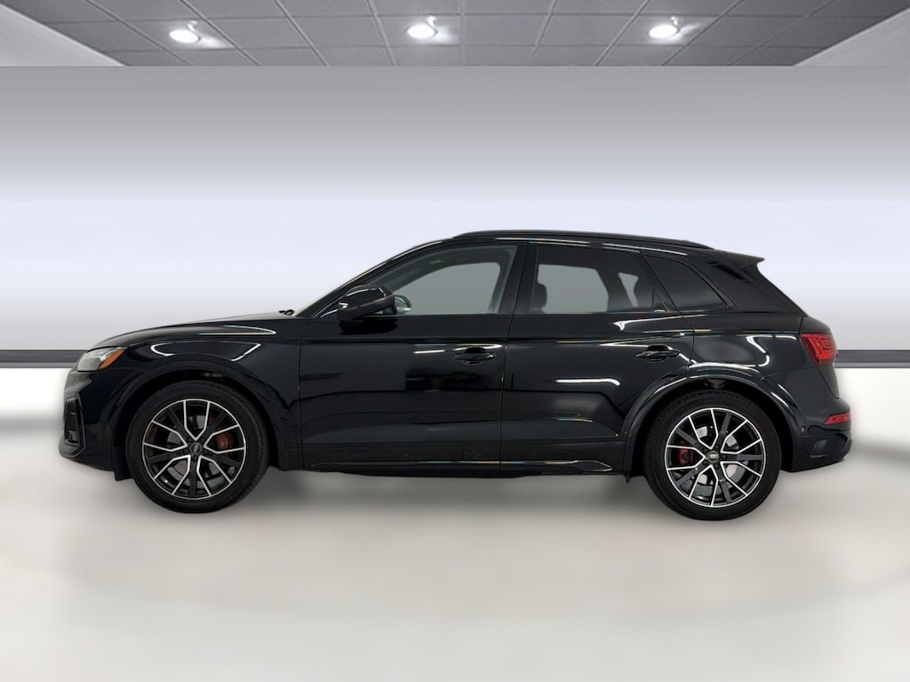 Used 2024 Audi SQ5 Prestige SUV