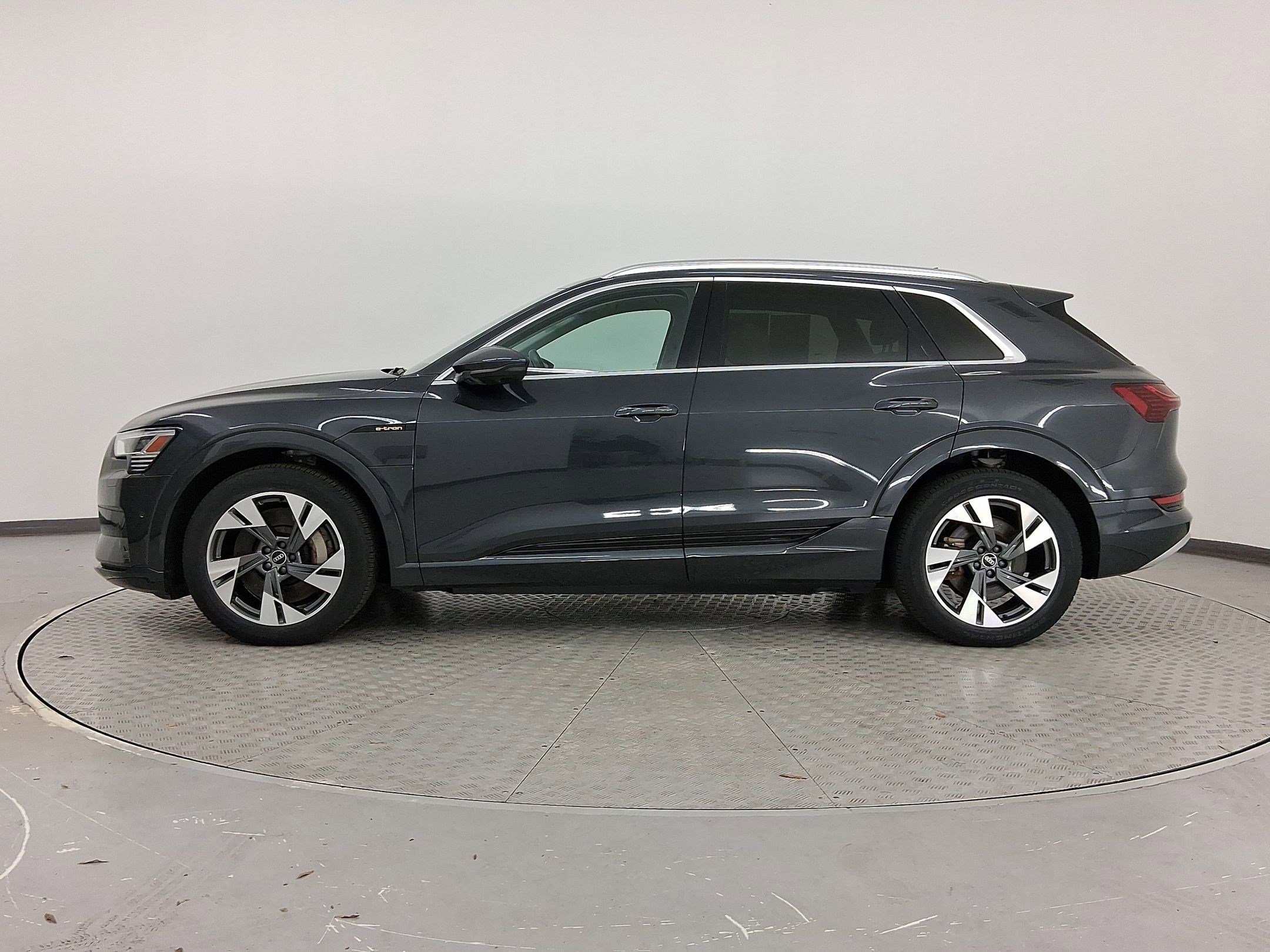 Used 2021 Audi e-tron Premium Plus with VIN WA1LAAGE5MB021612 for sale in Irondale, AL