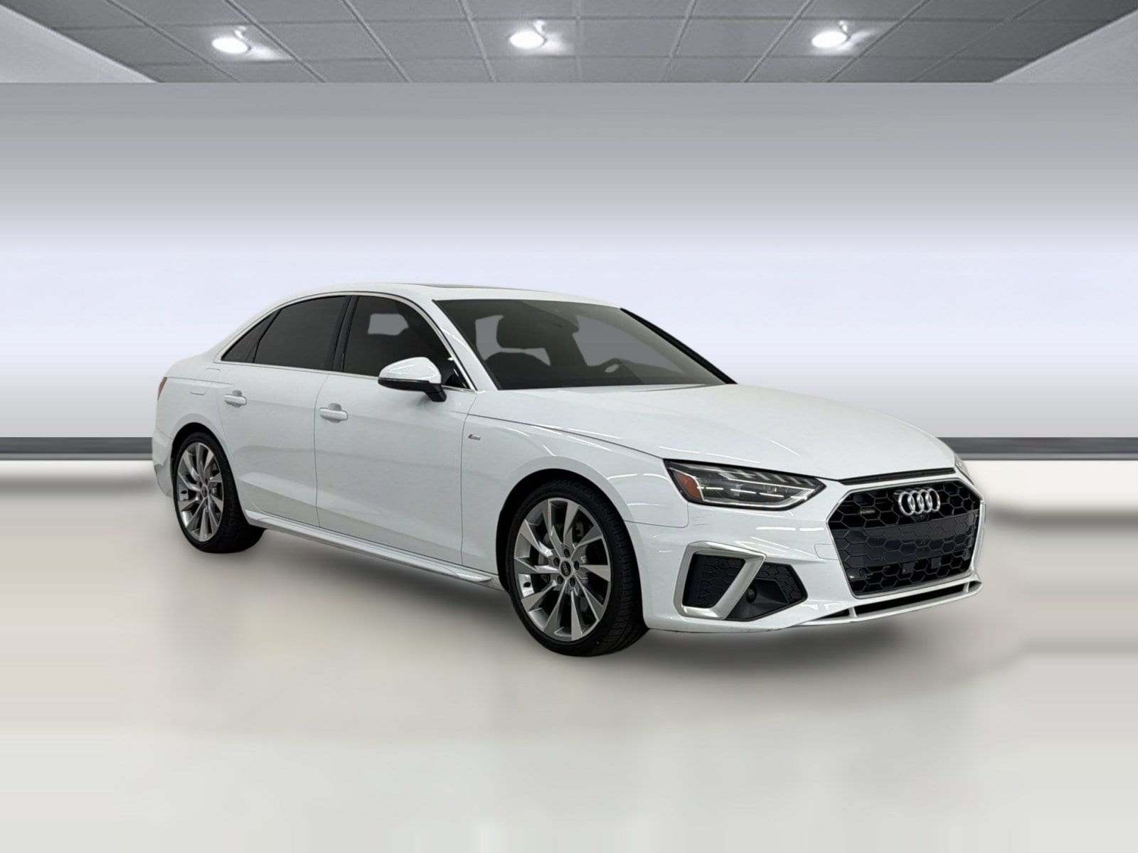 A4 S Line Premium Plus Sedan