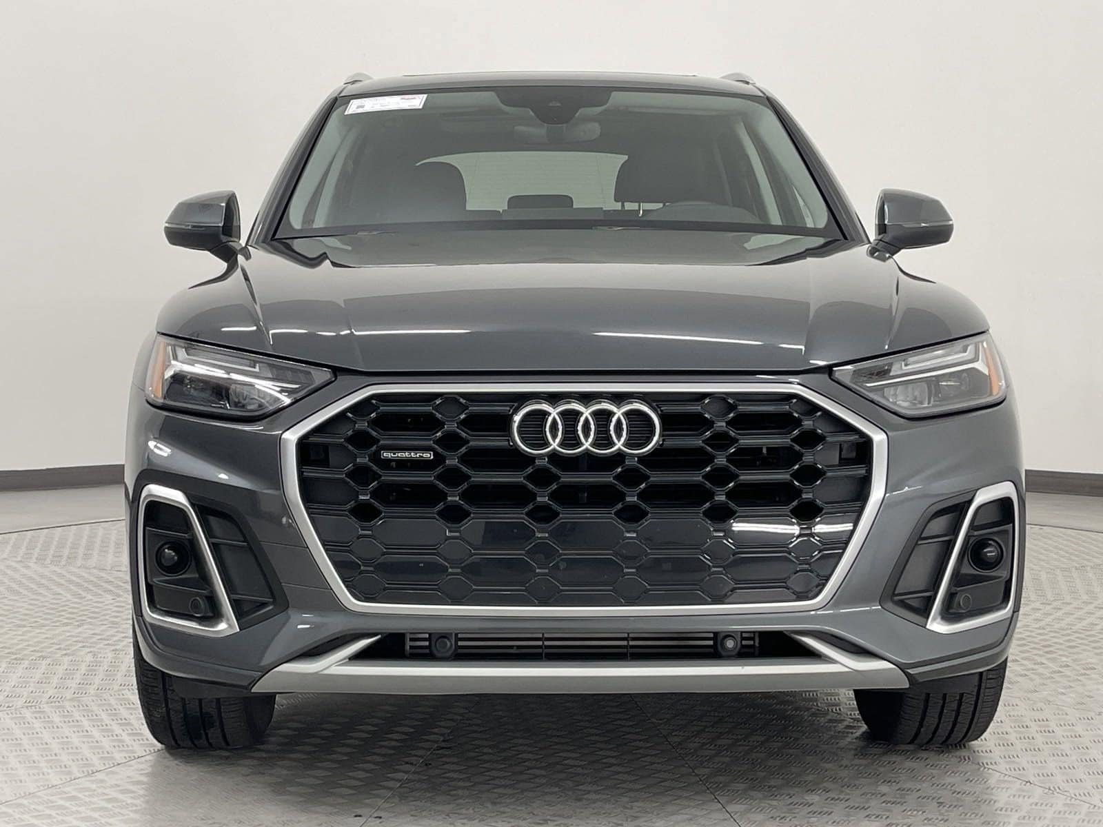 Used 2023 Audi Q5 Premium with VIN WA1GAAFY3P2123489 for sale in Irondale, AL