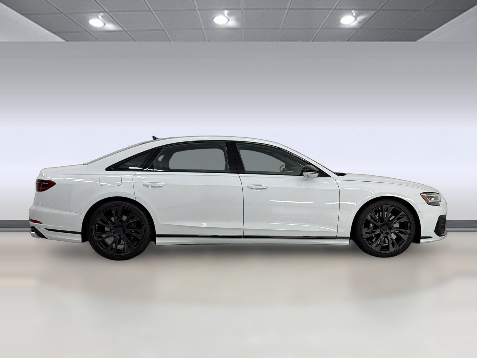 S8 Quattro Sedan