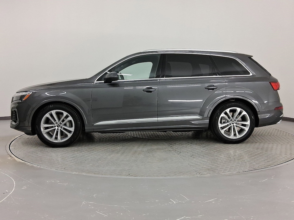 New 2026 Audi Q7 55 Premium Plus SUV