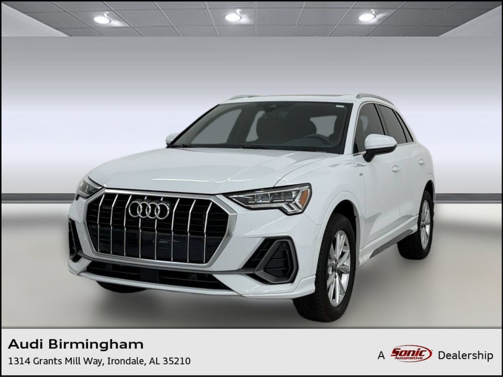 Used 2023 Audi Q3 S line Premium Plus SUV