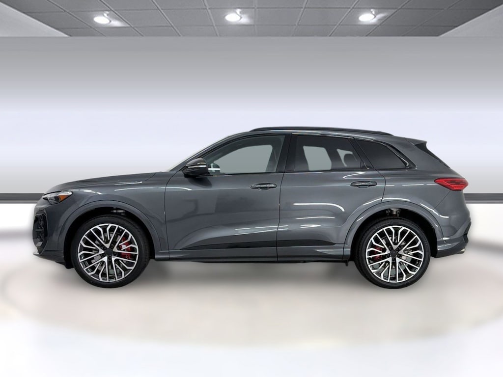 New 2026 Audi SQ5 Premium Plus SUV