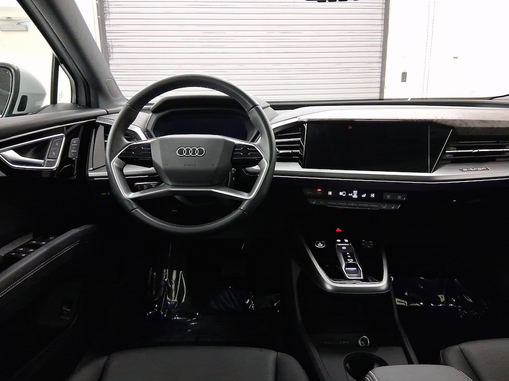 New 2024 Audi Q4 e-tron Premium SUV