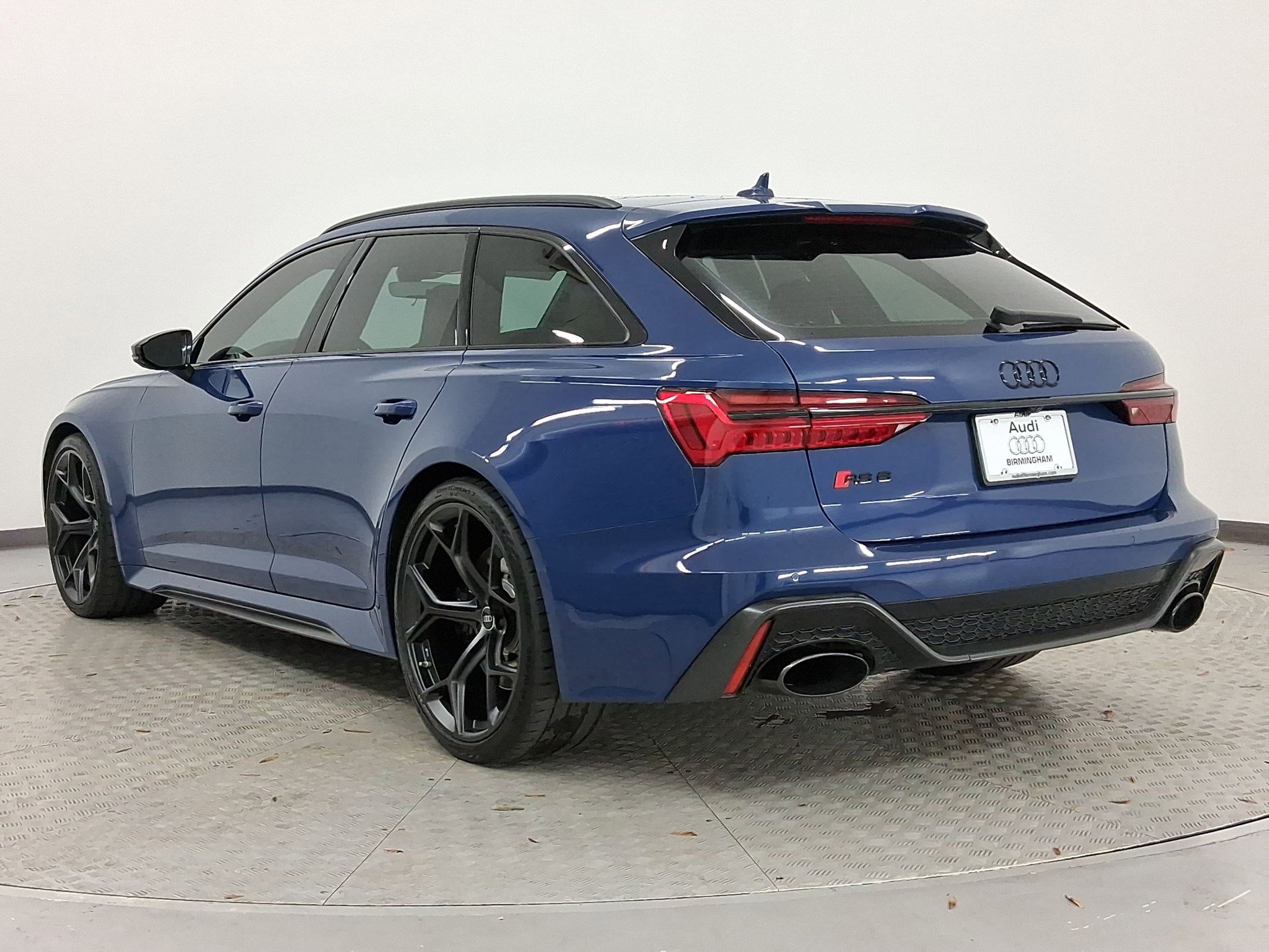 2024 Audi RS 6 Avant Performance photo 3