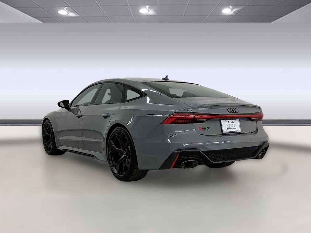 New 2026 Audi RS 7 4.0T performance Hatchback